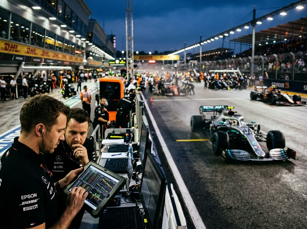 F1-Titelrennen statt Tagesform: Worauf sich die Wett-Aufmerksamkeit nach Barcelona richtet